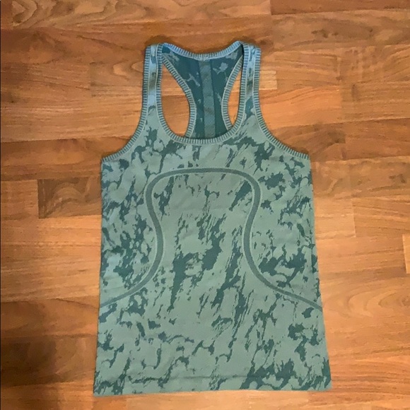 lululemon athletica Tops - Lululemon Swiftly Tech Racerback Tank